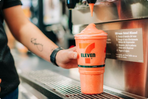 Image of 7 Eleven Slurpee