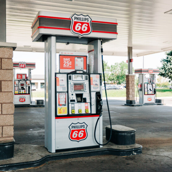 Phillips 66® K&G Petroleum