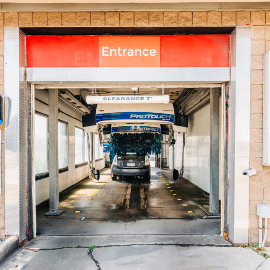 PDQ Vehicle Wash Systems K&G Petroleum