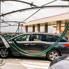 PDQ Vehicle Wash Systems